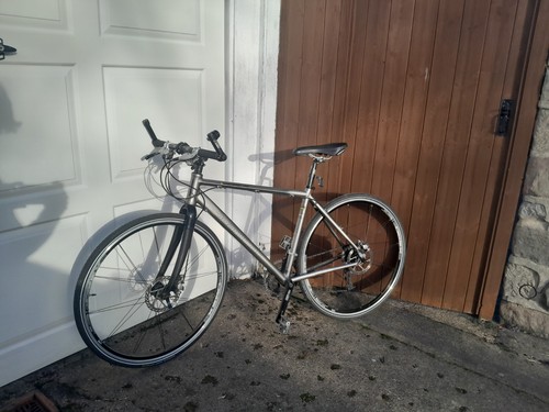 Boardman pro hybrid bicycle - pro,