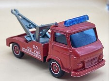 Solido Saviem Tow Truck No 366