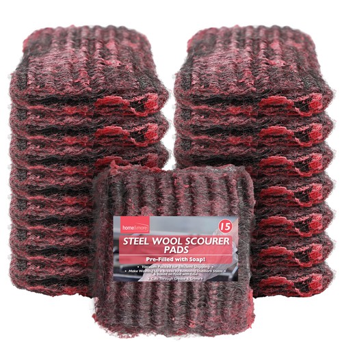 120 soap filled pads - 15-120,