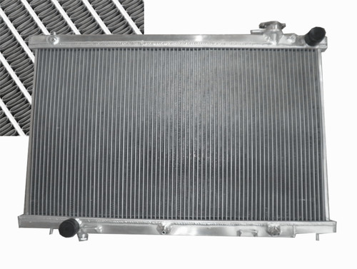 3row aluminum radiator - 3row,