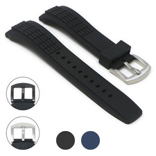 StrapsCo Silicone Rubber Watch