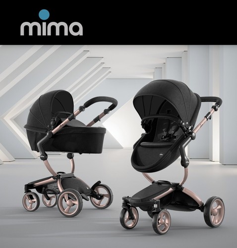 Mima xari pram - mima, winter