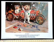 SIGNED TERENCE CUNEO Christmas
