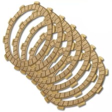 CLUTCH DISC KIT CRANKSETS FCC