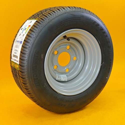 Wheel tyre 195 55r10c - wheel, &