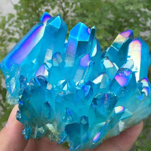 100g titanium aura blue - titanium,