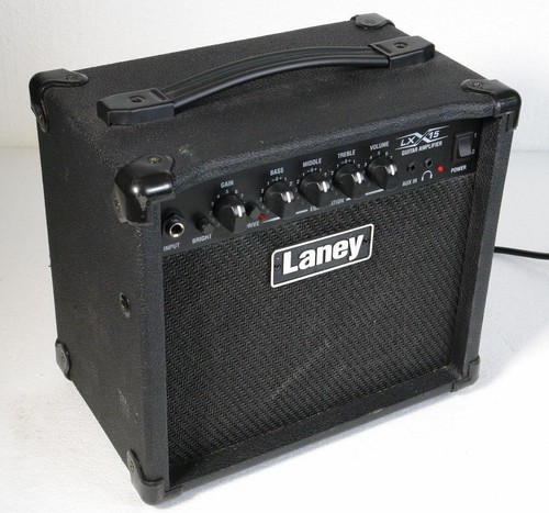 Laney lx15 15w electric - laney,