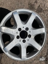 MERCEDES R170 SLK front ALLOY WHEEL 1704010202 Pictor Wheel 7 x 16" ET37