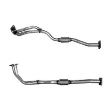 Exhaust Pipe Front For Daewoo