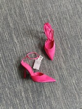 Zara hit pink neon high - pink, heel
