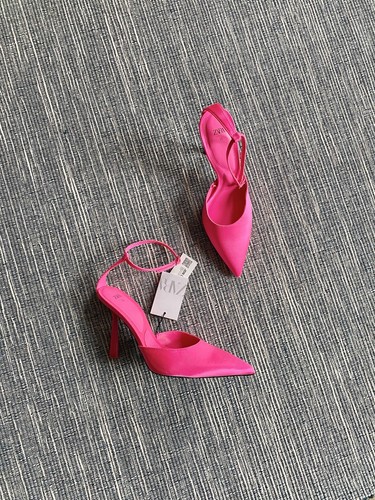 Zara hit pink - hit, high