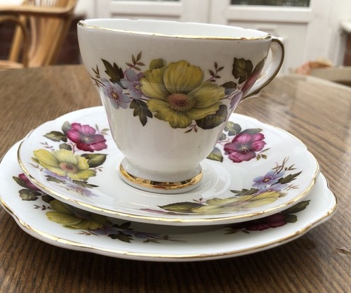 Royal sutherland bone china - sutherland,