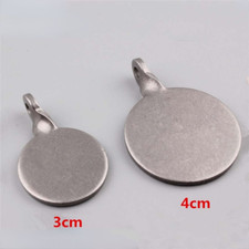 Dia 3cm 4cm Stainless Steel