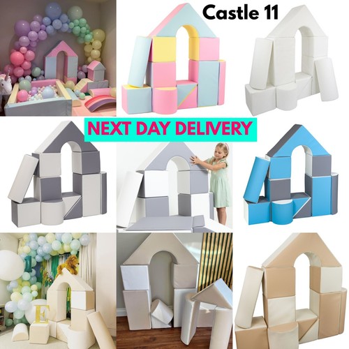 Express soft play - play, castle