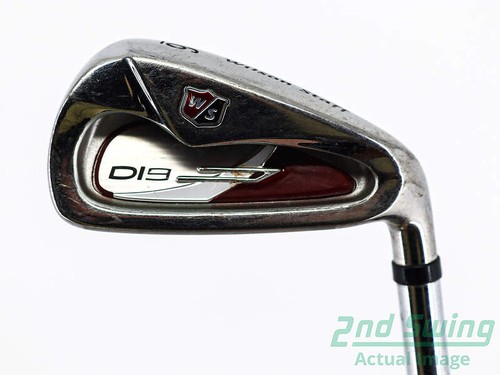 Wilson staff di9 - staff,