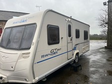 Bailey Ranger Four Berth Fixed
