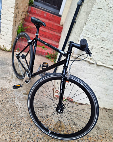 Local delivery serviced - serviced, no