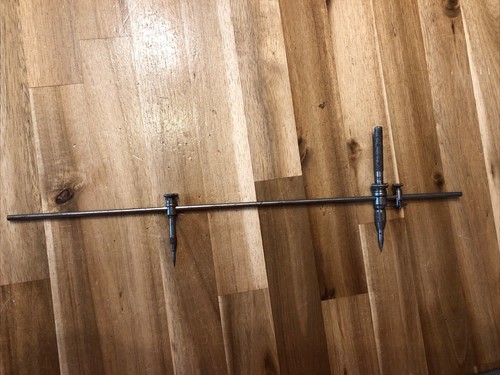 Vintage starrett steel - vintage, s.