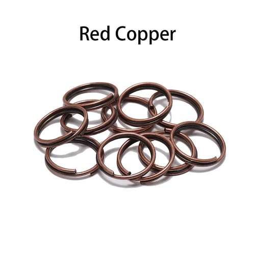 Open jump rings 12mm - rings, 4-12mm