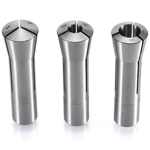 Mill collet set - mill,