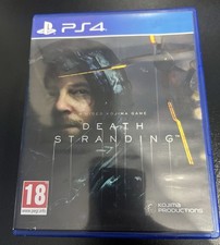 Death Stranding PlayStation