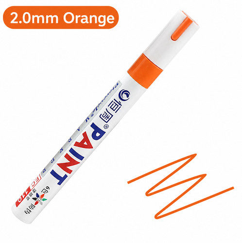 Grout pen revives - pen*, restores