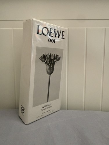 Loewe 001 woman 50ml - loewe, bnib