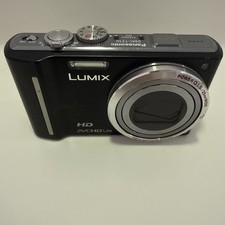 Panasonic Lumix DMC-TZ10