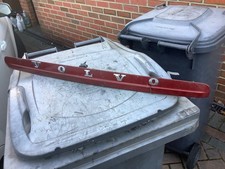 VOLVO V50 TAILGATE TRIM RELEASE HANDLE OPEN SWITCH PANEL PLATE LIGHT 2010