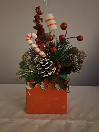 Seasonal christmas floral - seasonal,