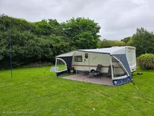 Caravan Dorema Panorama Sun