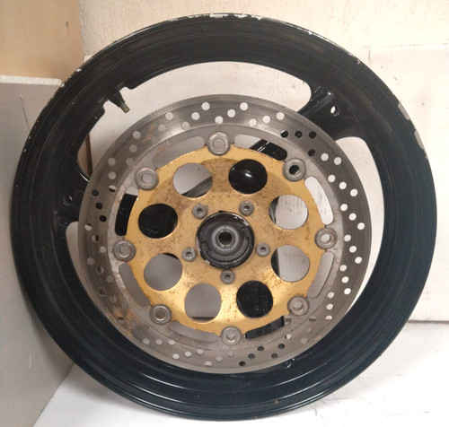 Suzuki gsf400 front wheel - suzuki,
