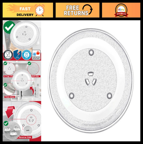 Universal microwave turntable - universal,