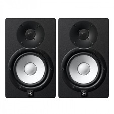 Yamaha HS7 studio monitors