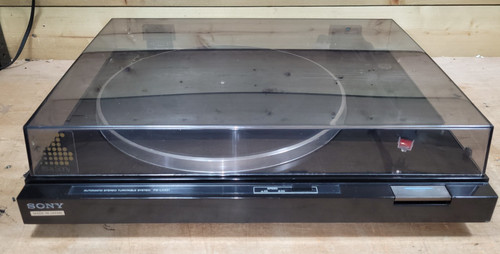 Sony lx231 automatic stereo - sony,