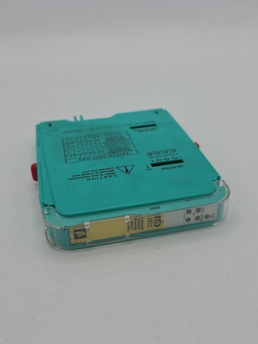 Pepperl fuchs elcon hid 2822 - pepperl+fuchs,