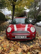 2004 Mini One 1.6 3dr Manual Hatchback