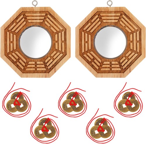Chinese bagua mirrors and - chinese,