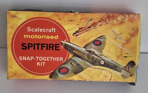 Vintage scalecraft motorised - vintage,