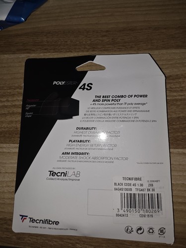 Technifibre thermocore - technifibre, 4s