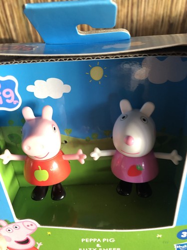 New peppa pig - new, 2inch