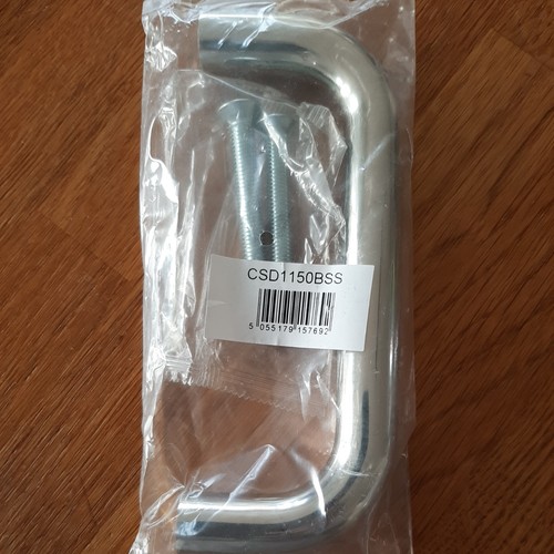 Steelworx bolt through pull - steelworx, d