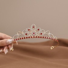 Crystal Crown for Girls