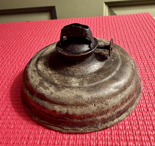 Antique nautical kerosene - nautical,