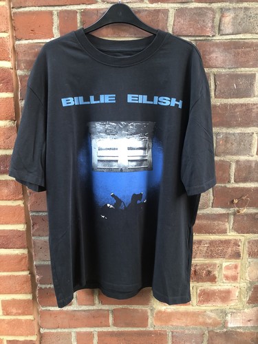 Billie eilish mens tour tee - mens,