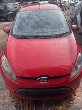 Ford Fiesta Mk7 Bonnet Front