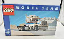 LEGO 5580 Highway Rig MISB New