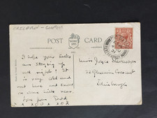 GB 1931 PORT GLASGOW DOUBLE