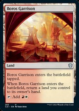 MTG Boros Garrison [Commander 2021] Near Mint