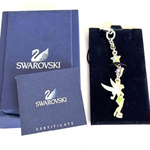Swarovski disney tinkerbell - swarovski,
